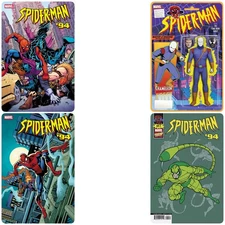 SPIDER-MAN '94 #5 **COVER SELECT** PRESALE 01/21/2025