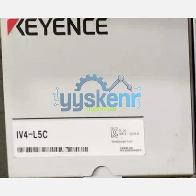 Brand new Keyence IV4-L5C Color image recognition sensor | eBay