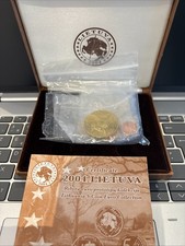 Monnaie , Lithuanie 2004, Certifié, Tirage 3000