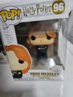 Funko Pop! Vinyl Harry Potter Fred Weasley Vinyl Figure #96 Wizarding World