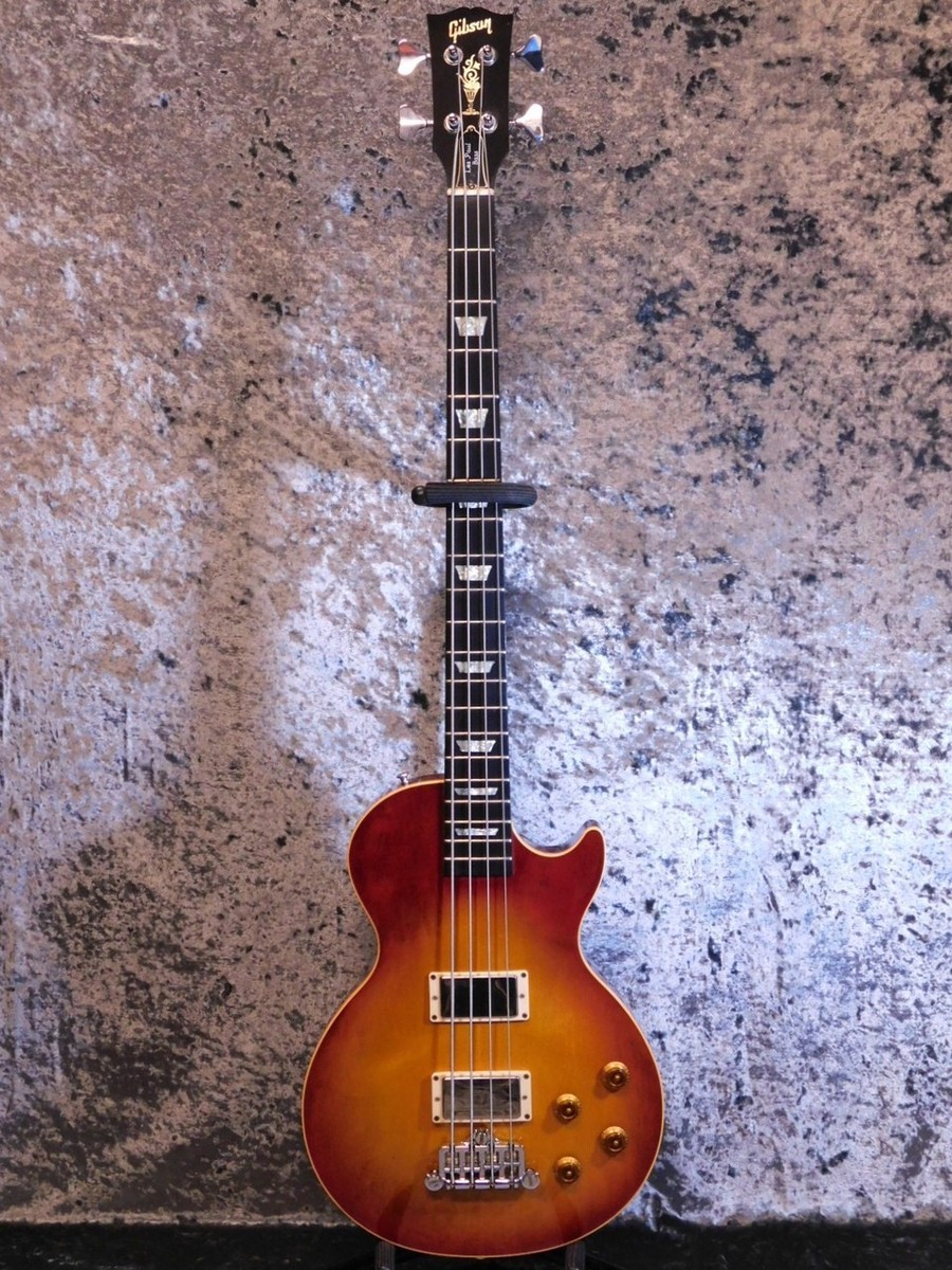 Gibson LPB-3 Les Paul Standard Bass 1991 w/Hard Case From