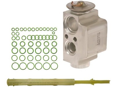 GPD A/C Receiver Drier Kit fits Porsche Cayenne 2003-2006, 2008-2010 83GPMJ