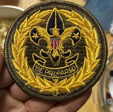 Boy Scouts of America patch
