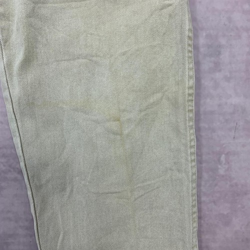 Wrangler Jeans Pantalón Vaquero Beige Hombre 34 - Imagen 5 de 8