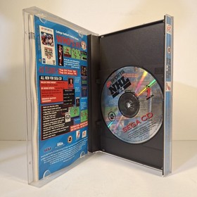 NHL '94 (Sega CD, 1993)