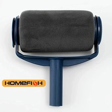 “1PC Self-Priming Large Drum Brush – Wall Painting Tool for Latex Paint”