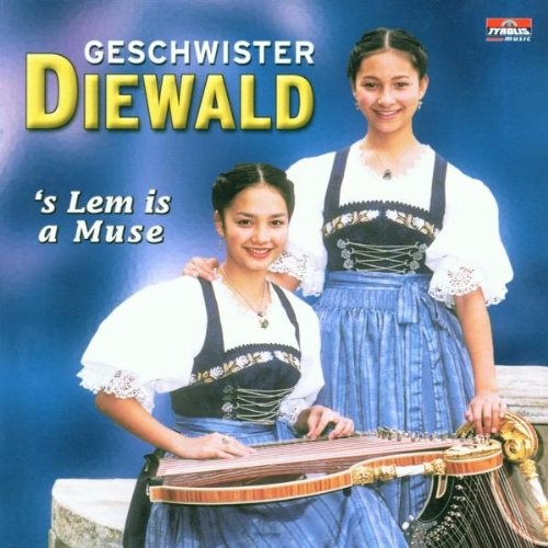 Geschwister Diewald S Lem Is a Muse (CD)