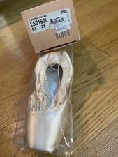 Bloch European Balance Pointe Shoes Pink Size 4.5 2X - Brand New in Box