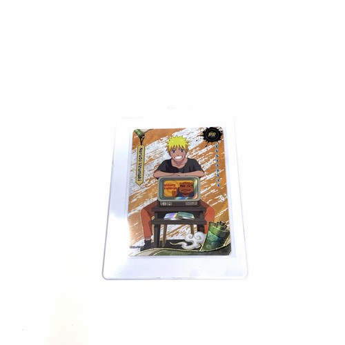 Naruto Uzumaki NRSA-PR-003 - Sealed - Kayou x PSA Magazine Promo 2025 - Foil