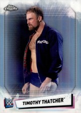 2021 Topps Chrome WWE Refractor #98 Timothy Thatcher 