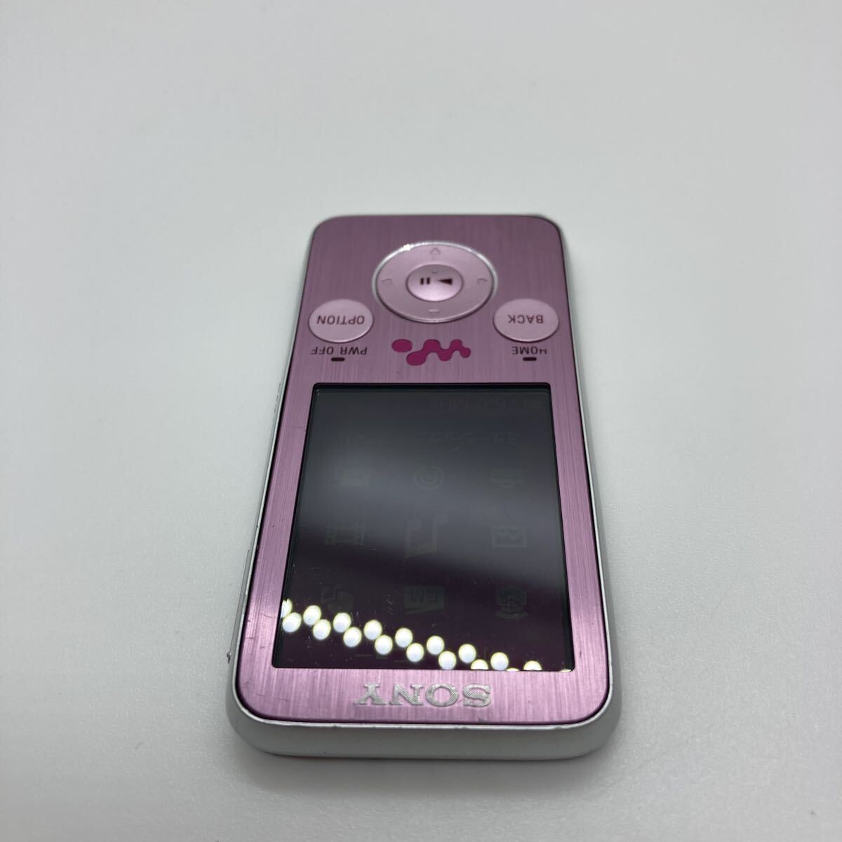 Sony Walkman NW-S736F Light Pink Portable Audio Player Tested