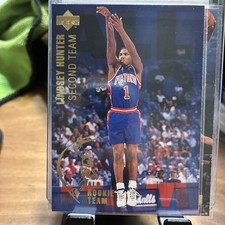 1994-95 Upper Deck - Lindsey Hunter #10