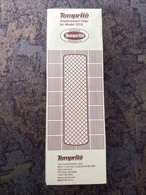 Temprite Ersatzfilter Kit für Modell 137A Replacement Filter
