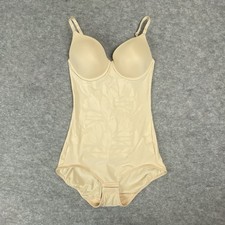 Maidenform Flexees Women's Ultra Firm Fit Sense Bodyshaper FLS075 Size Small