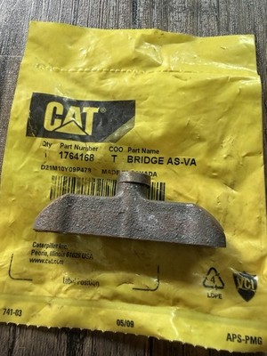 176-4172 BRIDGE fits CATERPILLAR New Old Stock/ Some Surface Rust