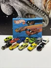 1975 Hot Wheels 12 Car Collector’s Case 4975 w/12 VTG Hot Wheels Cars Included