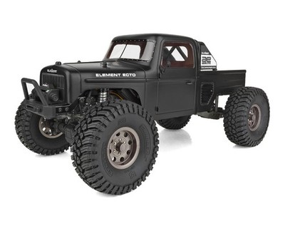 Element RC Enduro Ecto Trail Truck 4x4 RTR 1/10 Rock Crawler (Scratch & Weather)