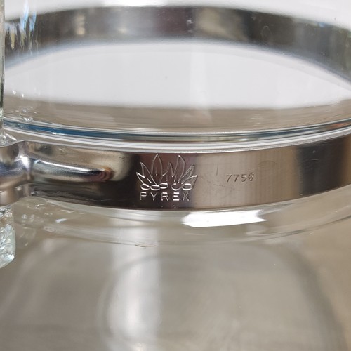 Pyrex Flameware 7756 Glass Percolator Coffee Pot 4-6 Cup Pot Only - Picture 2 of 8