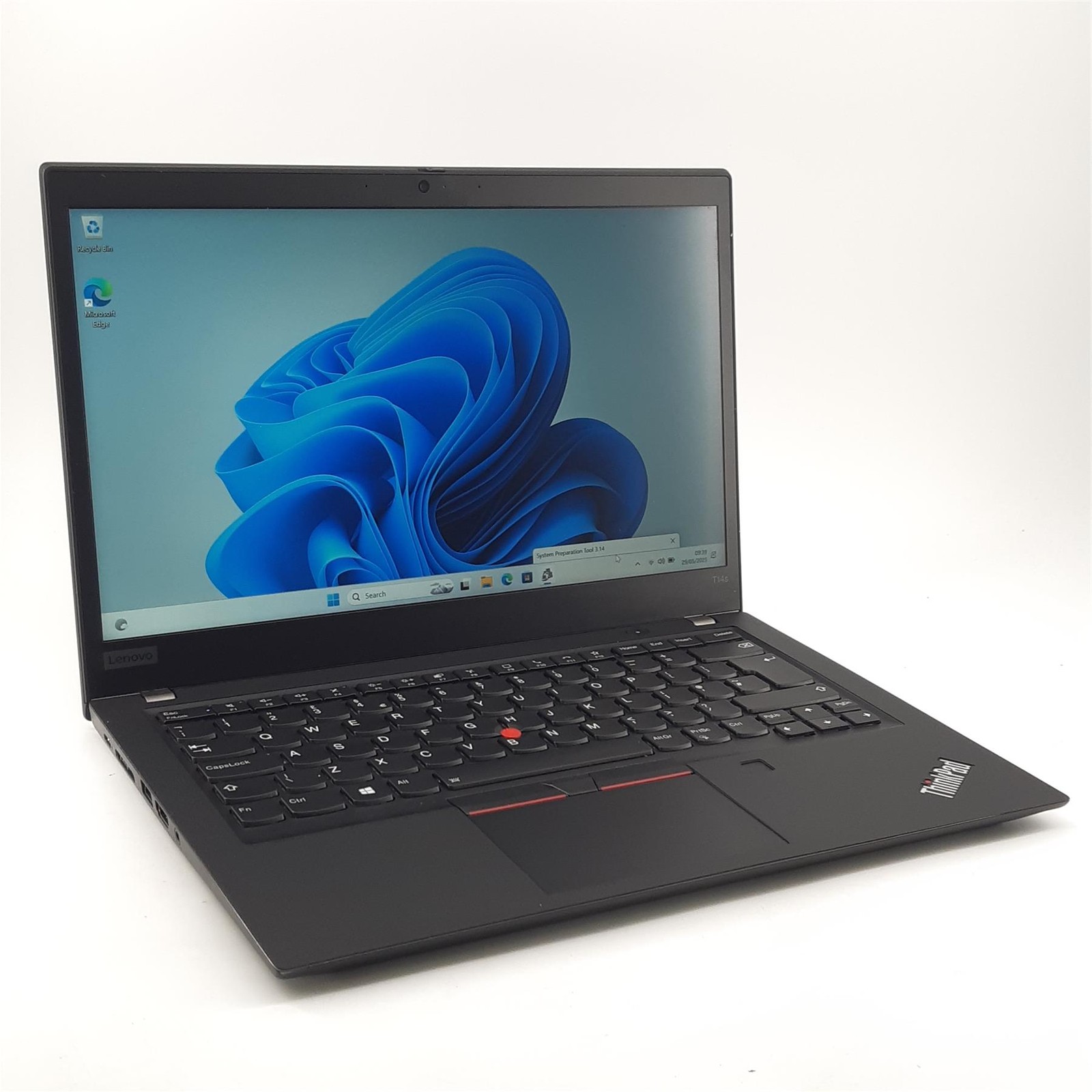 Lenovo ThinkPad T14s i7 32GB RAM 512GB SSD i7-10610U Windows 11 Grade A Laptop