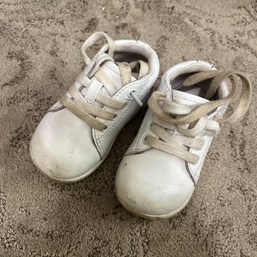 Stride Rite Schuhe Baby Größe 3 Weite SRT Elliot Säugling Kleinkind Gehen