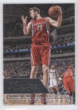 2015-16 Panini Prestige Donatas Motiejunas #168