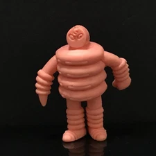 Kinnikuman Eraser Part 5 Springman Skin Color Original Kinnikuman Eraser