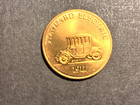 Stunning, Vintage Franklin Mint Antique Cars Coins, Set of 9 Coins, Mint-like — photo 7