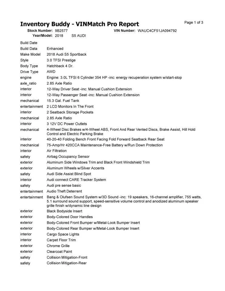 Motor De Arranque Para AUDI SQ5 634674 18-21 Foto 2 de 4