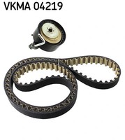 Zahnriemen-Kit SKF Vkma 04219 FüR OE 1760650 - 1765052 - 2121996 - 2272856