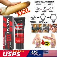30ml Men's Repair Cream Male Enhancement Male Enlarger Gel Love Delay XXL Cream