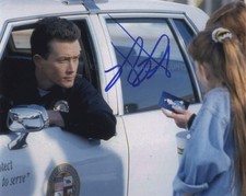 ROBERT PATRICK as the T-1000 - Terminator 2 GENUINE SIGNED AUTOGRAPH