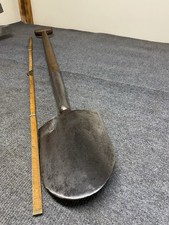 Vintage True Temper American Fork And Hoe 38” Garden Round Point Shovel USA