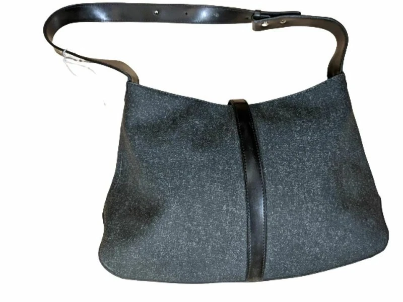 Kesslord Paris Superbe sac à main gris et noir - Photo 4/4