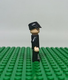 LEGO 2017 STAR WARS SW0802 IMPERIAL SHUTTLE PILOT MINI FIGURE #75163 #75221