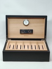 Montblanc Zigarrentisch Humidor in Zedernholz...