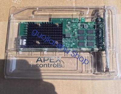 Free Tax  1PCS NEW Broadcom 9560-8I 4GB card Fast Shipping Via Fedex/DHL