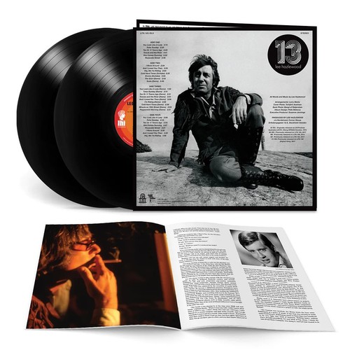 Lee Hazlewood - 13 Deluxe Edition (Vinyl 2LP - 1972 - US - Reissue) - Zdjęcie 3 z 3