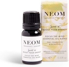 Image of NEOM Real Luxury Essential Oil Blend 19 Essential Oils Expertly Blended Calm UK