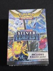 Pokemon TCG Sword& Shield Silver Tempest Booster Bundle (6 Packs) Sealed and New