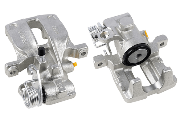 Bremssattel Hinterachse Rechts FüR VW Golf II Jetta Passat B2 Variant Scirocco-image