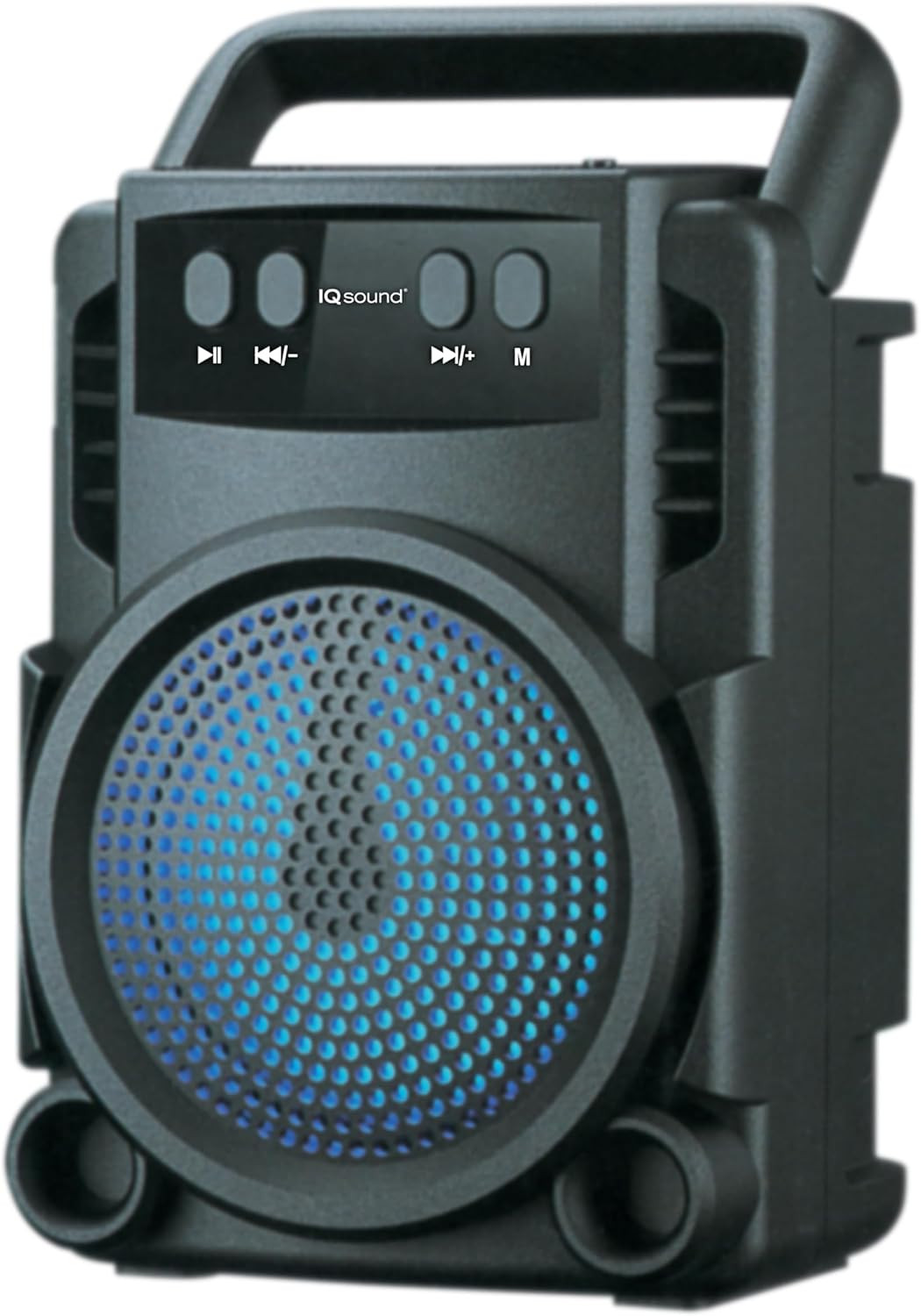 IQ Sound IQ-1403BT Portable Bluetooth Speaker with True Wire
