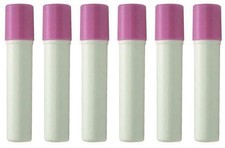 Sewline Fabric Glue Pen Refills Blue - Pack of 6