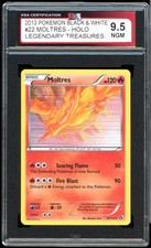 2013 Pokemon Legendary Treasures #22 Moltres Holo KSA 9.5 NGM on eBay