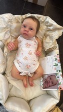 Reborn Baby Miley by Cassie Brace COA Limited Edition