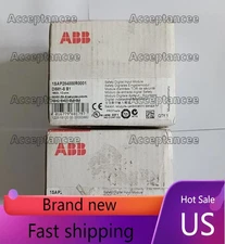 ABB PLC DI581-S WITH ONE YEAR WARRANTY FAST SHIPPING 1PCS NIB