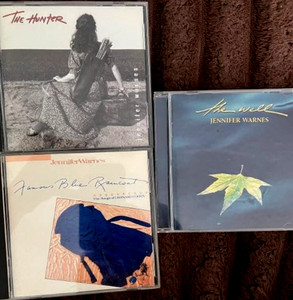 Jennifer Warnes Famous Blue Raincoat | eBay