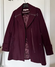 Kenneth Cole Wool Blend Women’s Size 10 Jacket