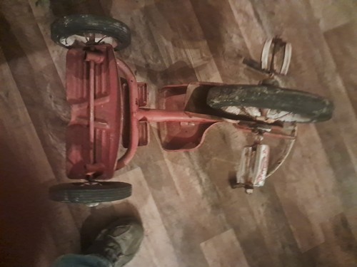 1950s Murray Tricycle - Picture 7 of 7