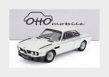Otto-Mobile OT1145 BMW - 3.0 CSL Coupe 1972 - White - 1/18