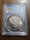 Nicely Toned 1900-O Morgan Silver Dollar PCGS MS63 - Nice Eye Appeal